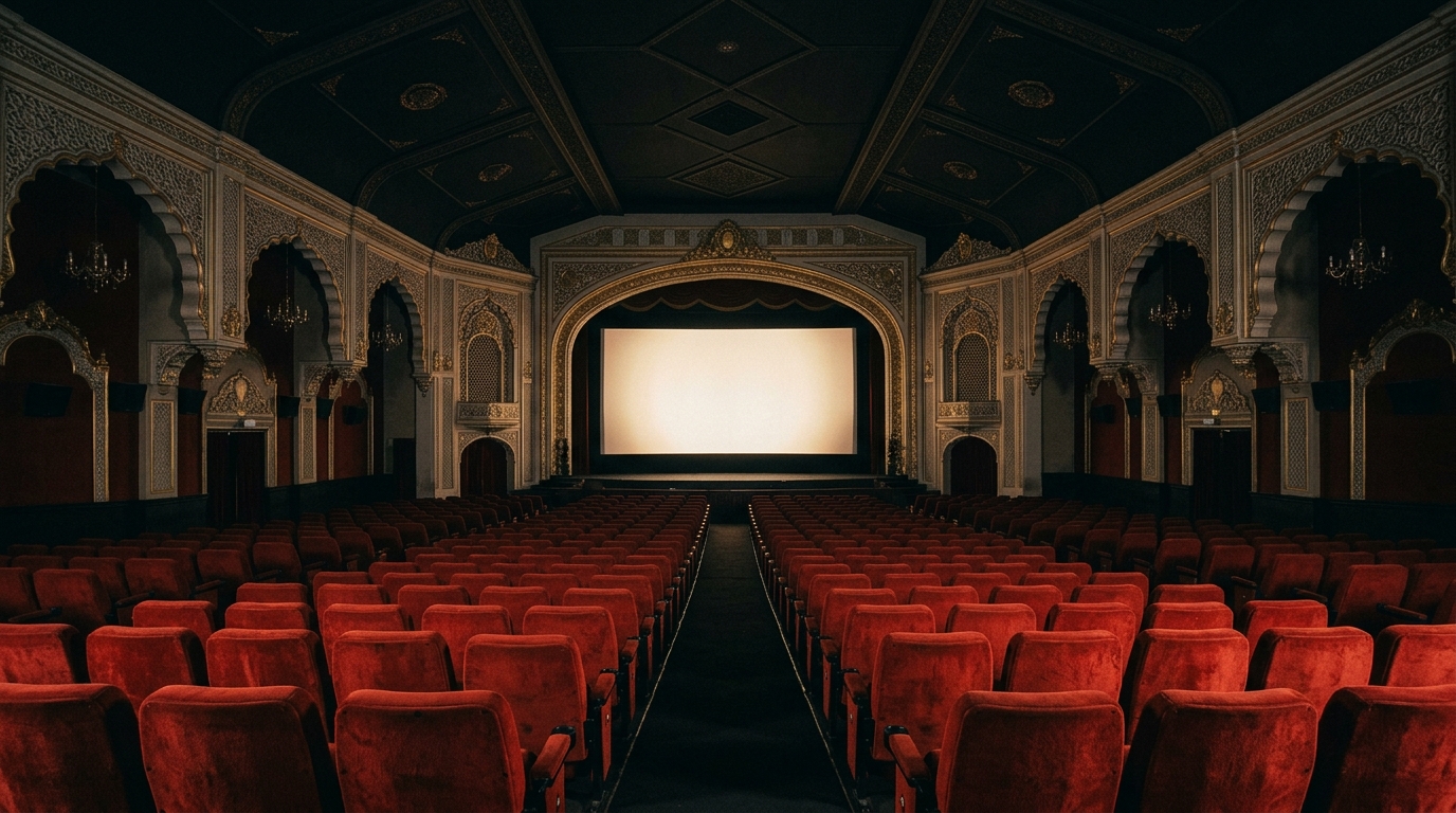 Auro IMAX Laser · Cyber City