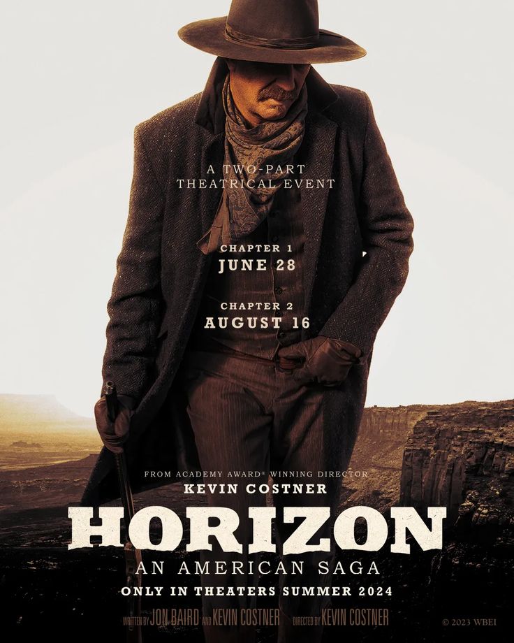 The Last Horizon